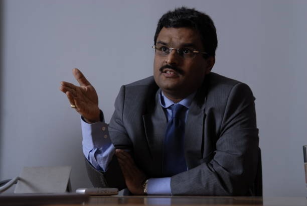 Jignesh shah